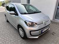 Volkswagen up! Volkswagen up stan idealny klima