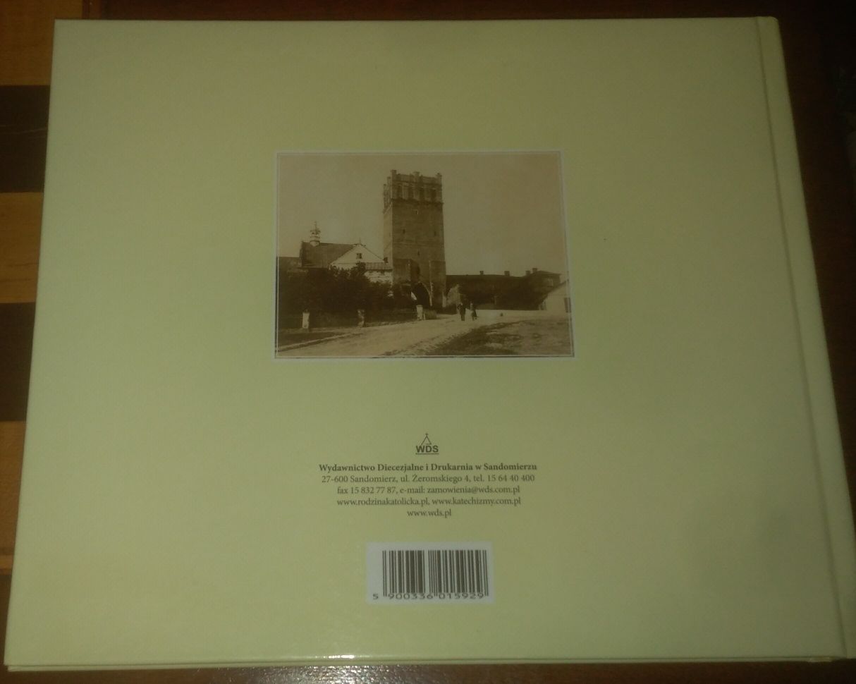 Dawny Sandomierz album 2016