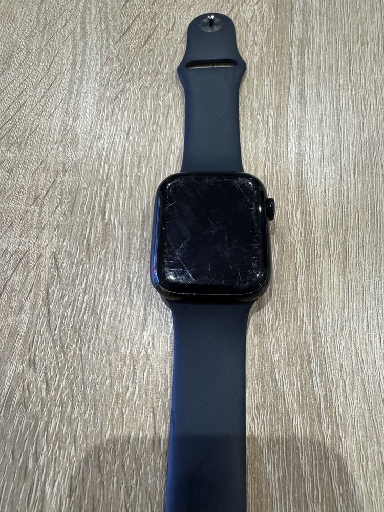 Apple Watch 7 GPS + Cellular 45 mm