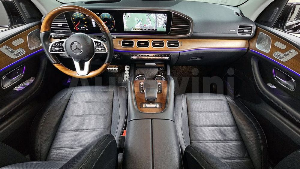 2021 Mercedes Benz GLS Class GLS400d 4MATIC