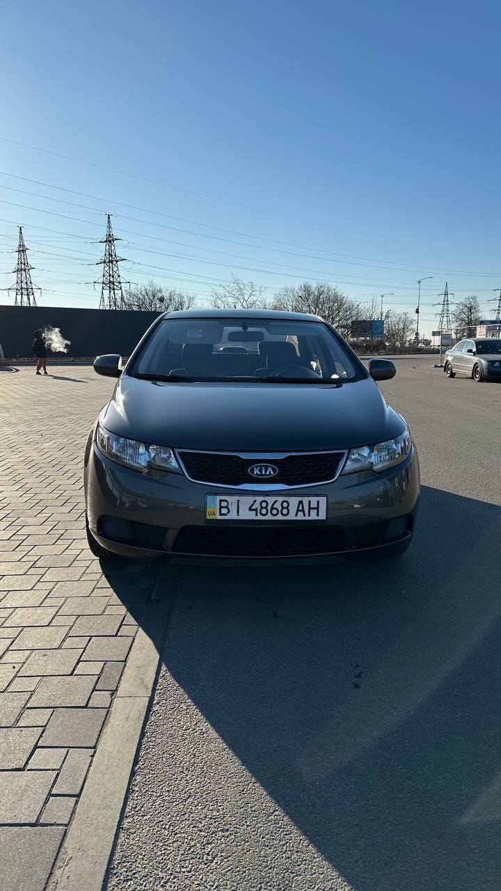 Продам Kia Cerato 2012 1.6