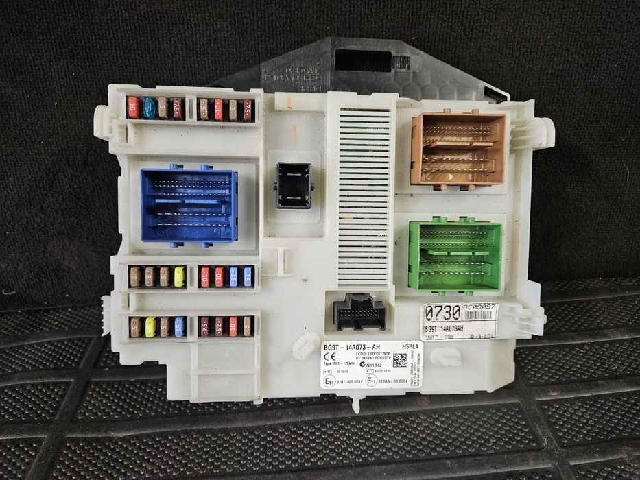 Moduł Komfortu Ford