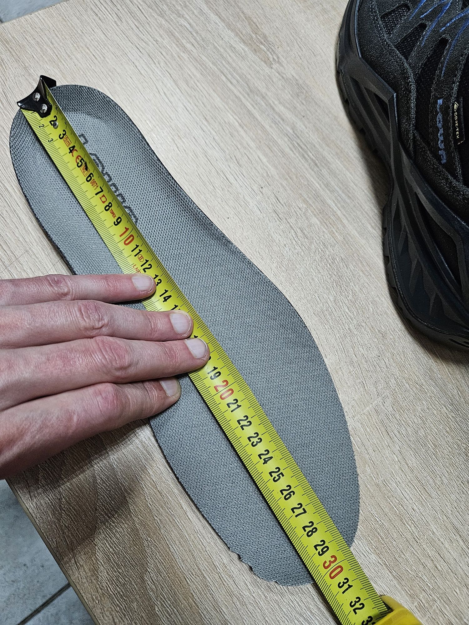 Туристичні /міські кроссовки LOWA sirkos gore tex