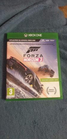 Gra Forza Horizon 3 XBOX ONE