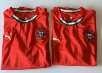 Camisola Portugal principal