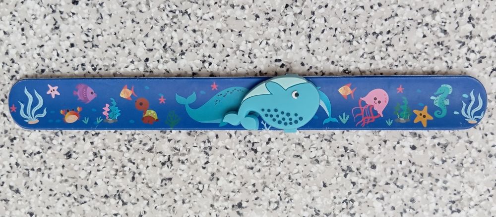 Pulseira de criança