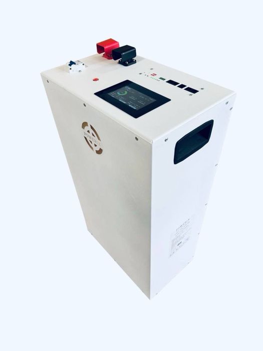 PoweriX акумулятор 48 В — надійне живлення, 5 років гарантії
