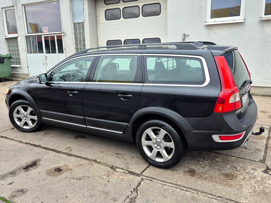 Zadbane Volvo XC70 3.2 AWD - oferta prywatna