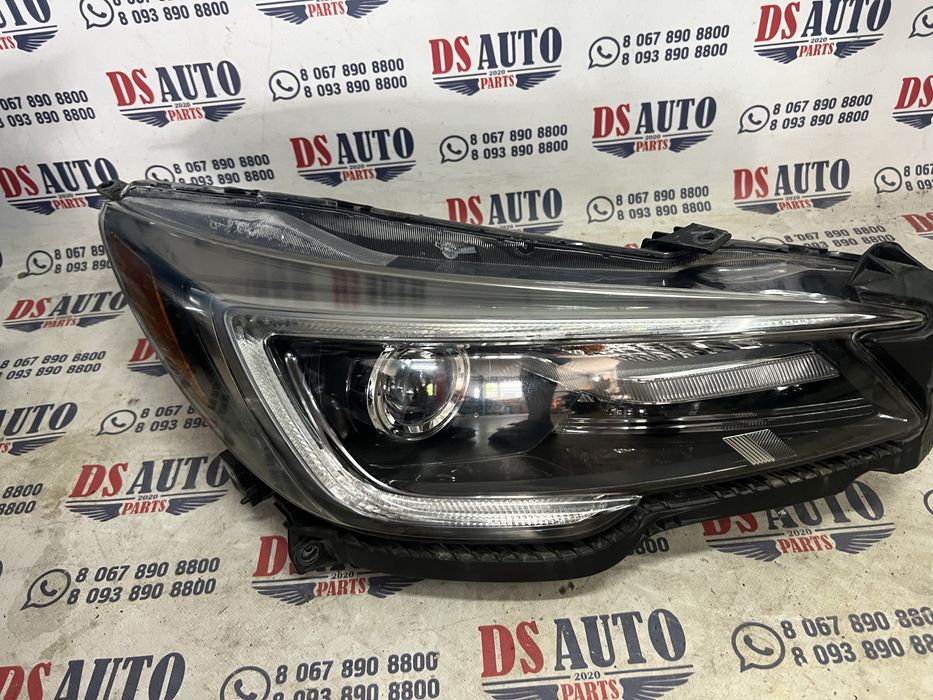 Фара Subaru Outbacl legacy 2018 2019 84002AL11A 84002AL10A