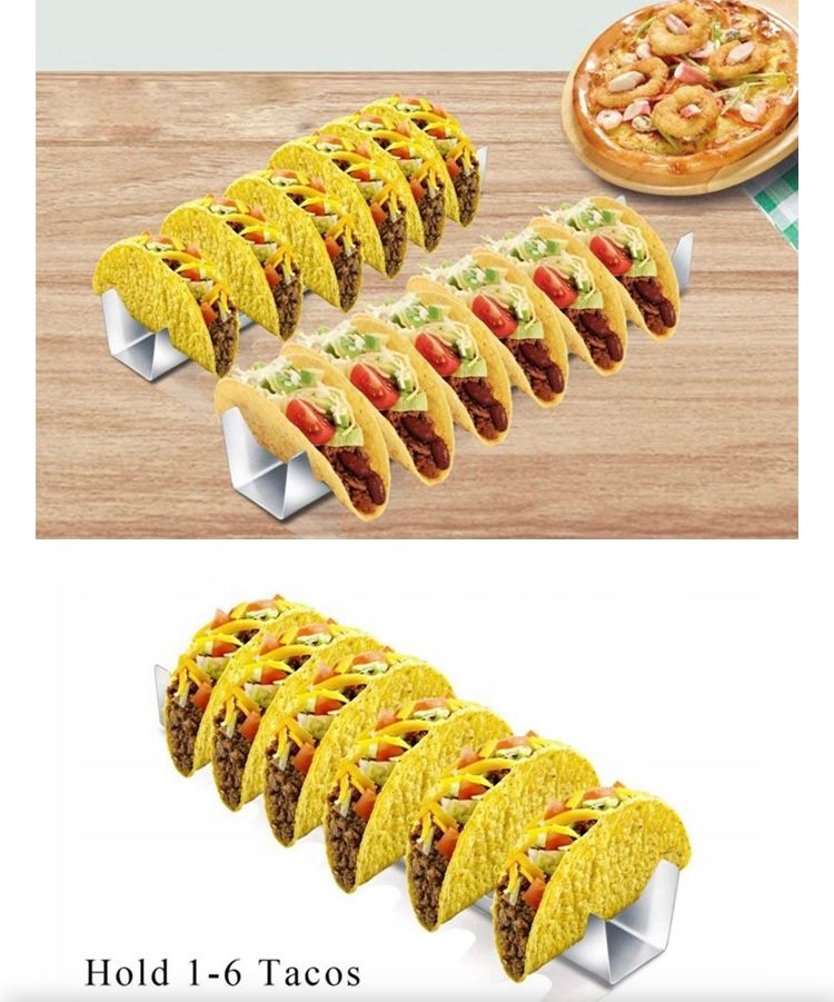 Taco Holder stojak na naleśniki