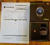 Smartwatch Huawei 3 GT PRO czarny na gwarancji do 13.12.25