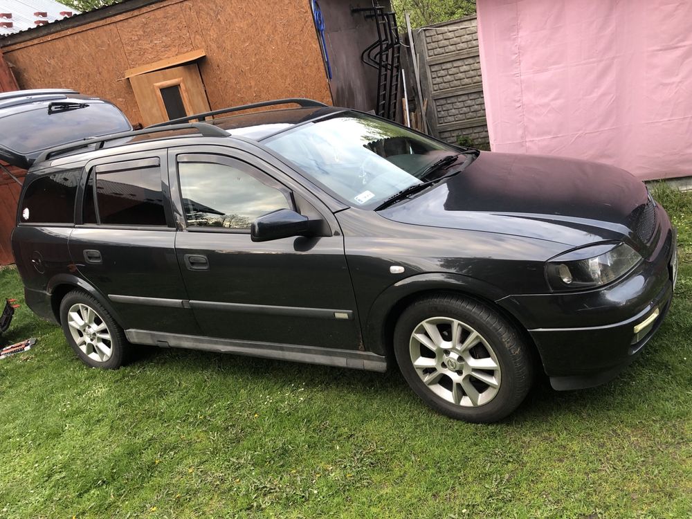 Opel Astra g 1,6