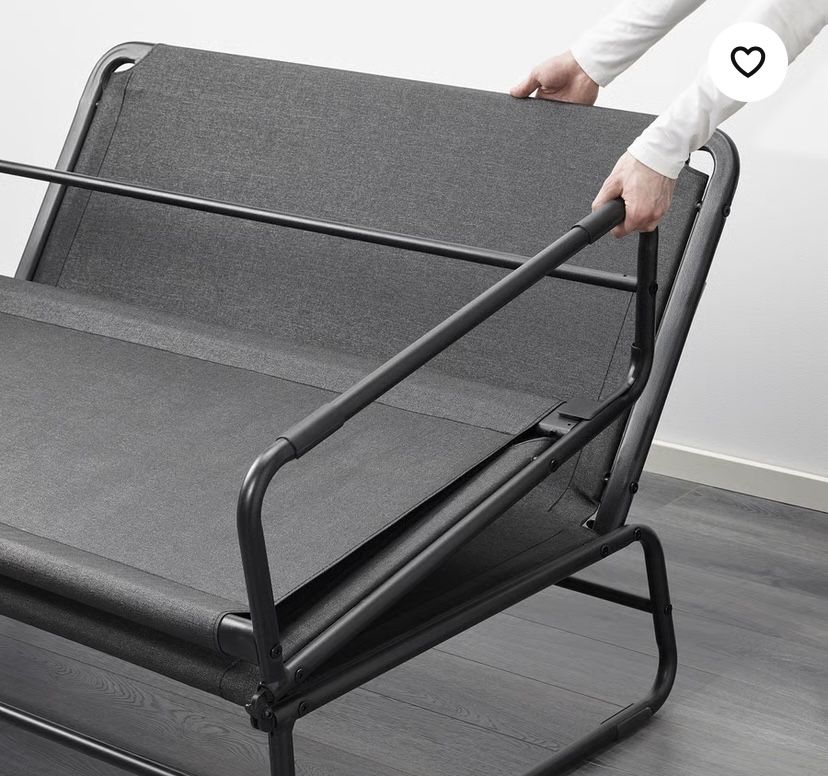 Sofá cama Ikea Harmmarn
