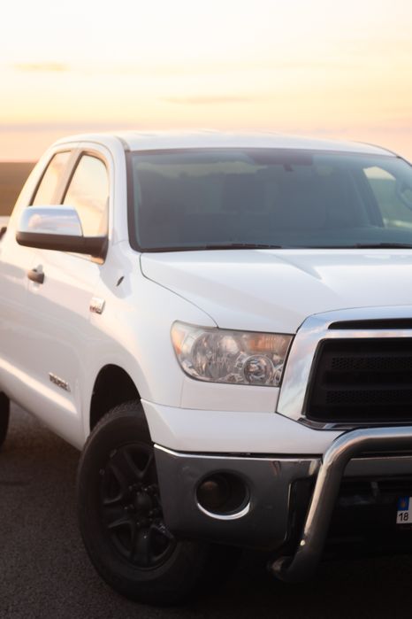 Toyota tundra 5.7