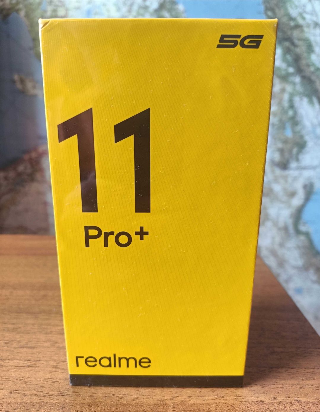Realme 11 Pro Plus 8/256 Black Новий Global version