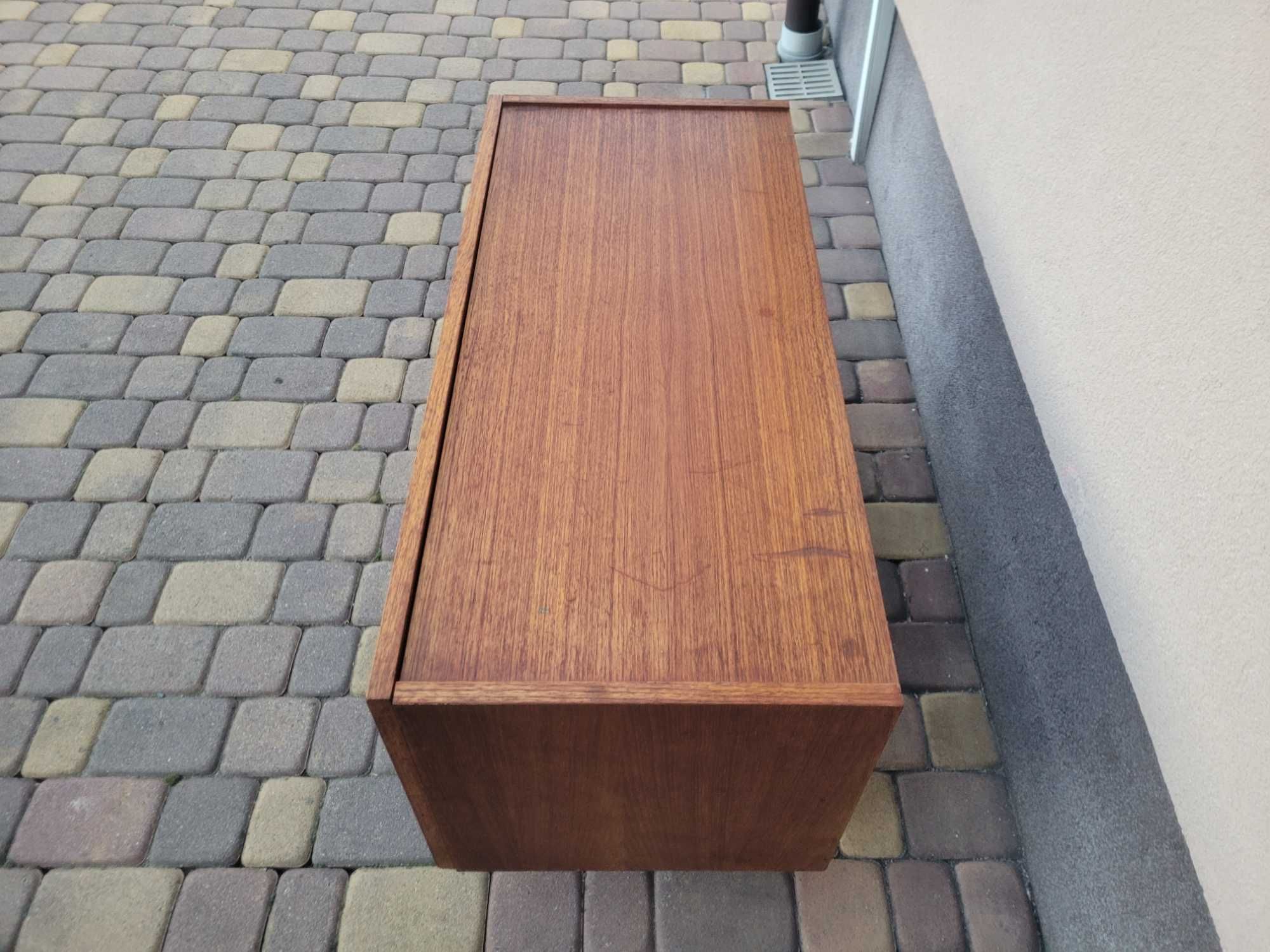 Szafka Komoda Vintage Design Lata 60/70
