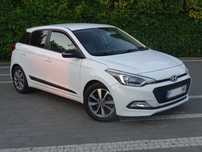 Hyundai i20 1120 diesel 75 KM Zarejestrowany