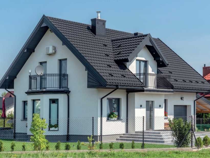 Blachodachówka Modułowa Venecja Budmat