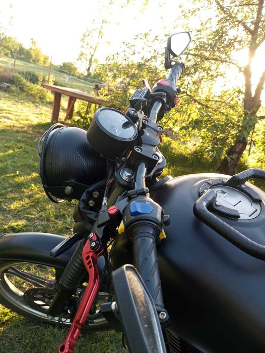 Motocykl 125 OKAZJA!!!