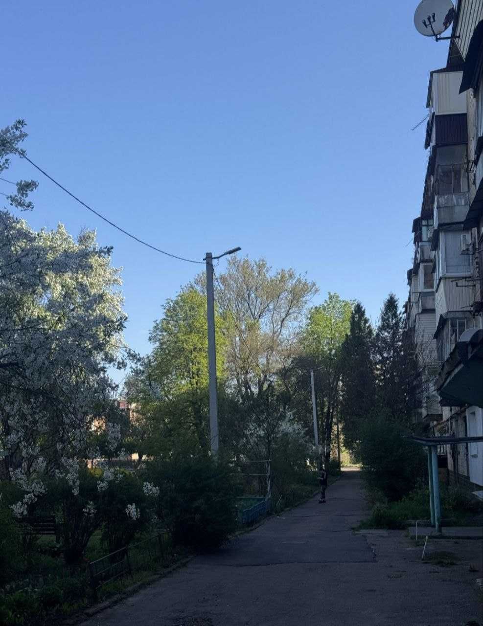 Продаж 2-кімнатної квартири в районі залізничного вокзалу