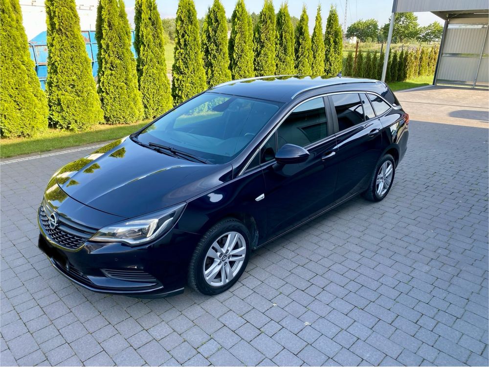 Sprzedam opel astra k