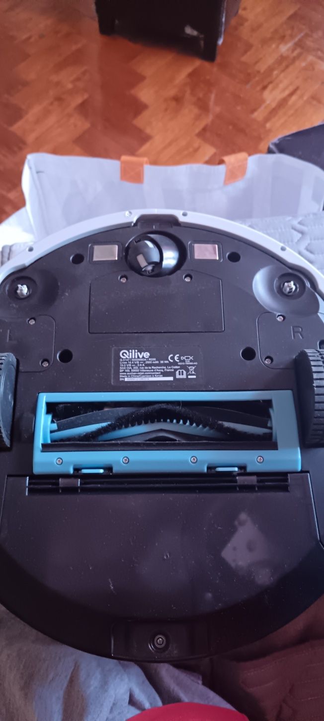 Aspirador Robot Qlive