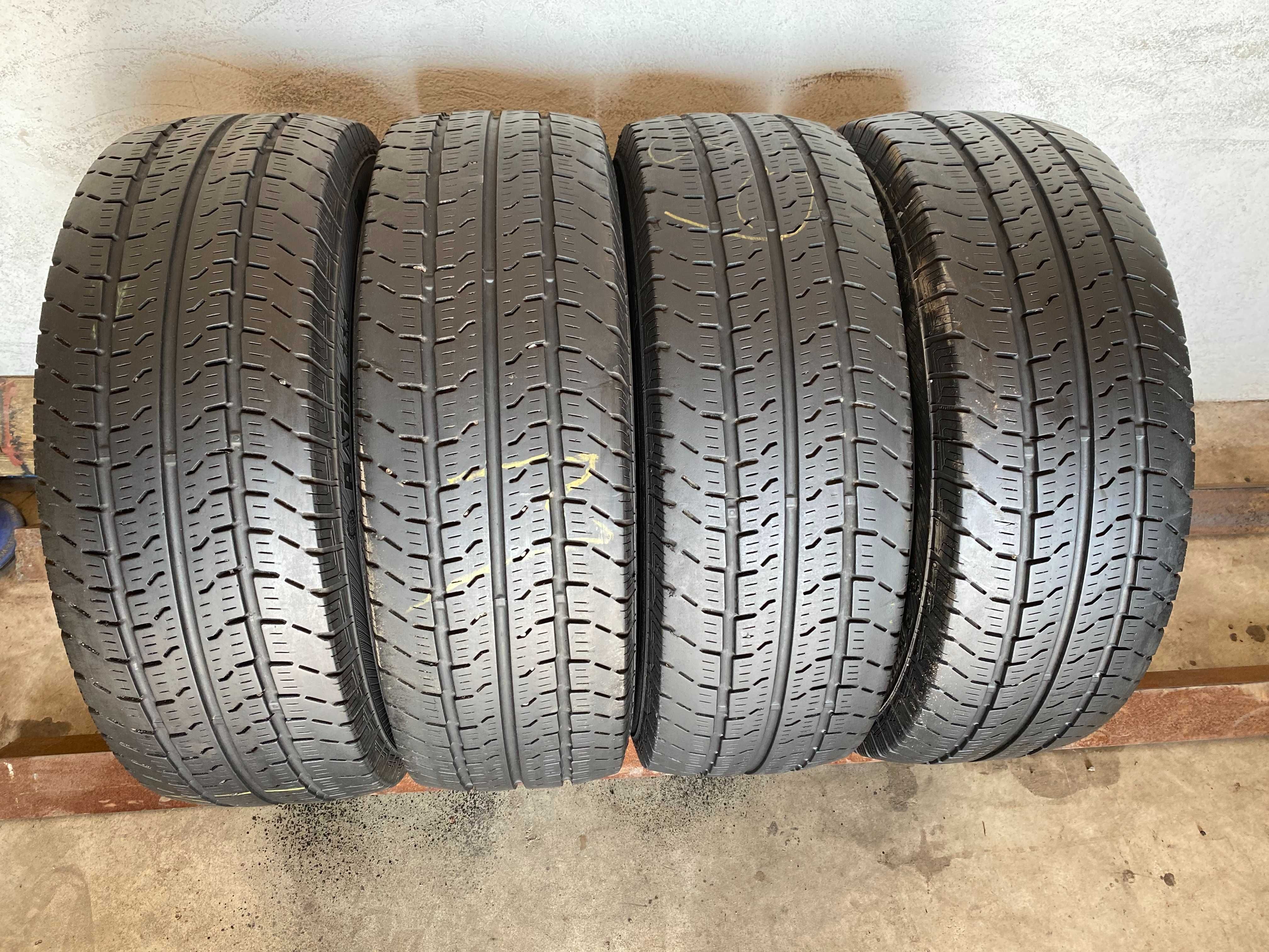 215/65r16 C Platin RP 510 Van