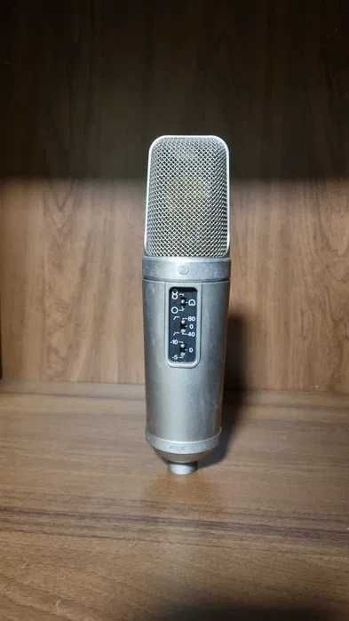 Мікрофон Rode NT2-A