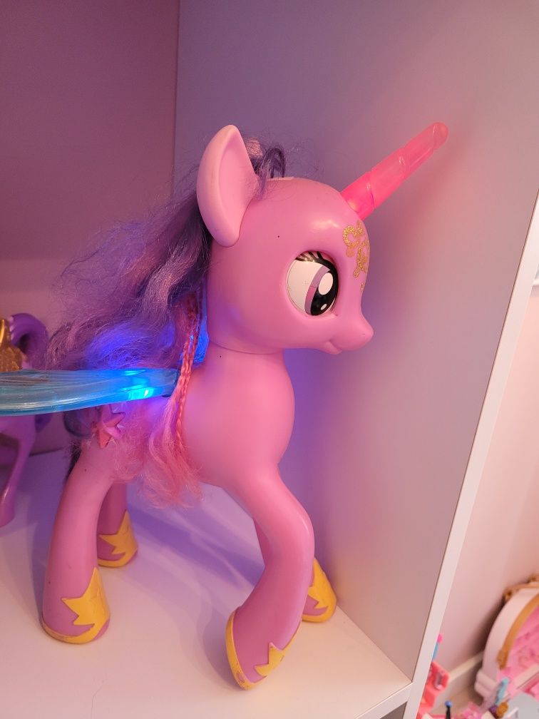 Інтерактивна Твайлайт Спаркл HASBRO My little ponny Одноріг единоріг