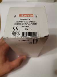 Кулачковый переключатель Lovato 7GN6313U (63 ампера)