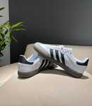 AF1\Powietrze*airDamskieAdidasSambaSupremeWhite UnisexTrampki 40.5