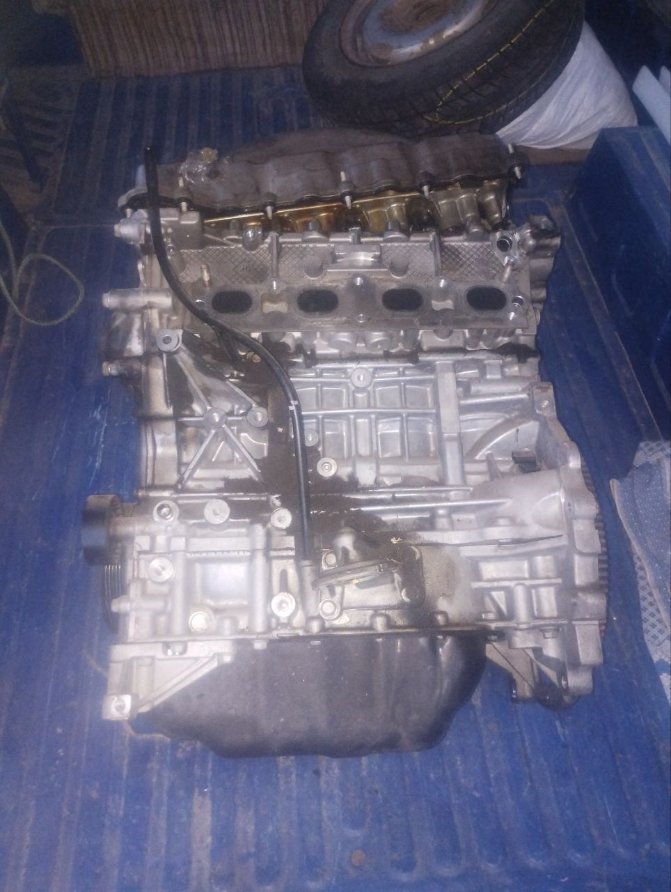 Двигун 2.4 л. MultiAir Dodge Jeep Chrysler 68292300AA