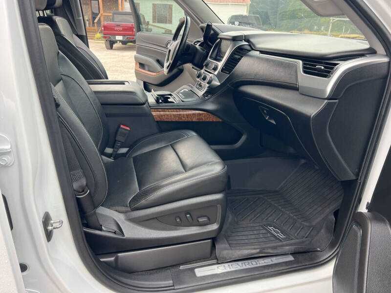 2018 Chevrolet Suburban