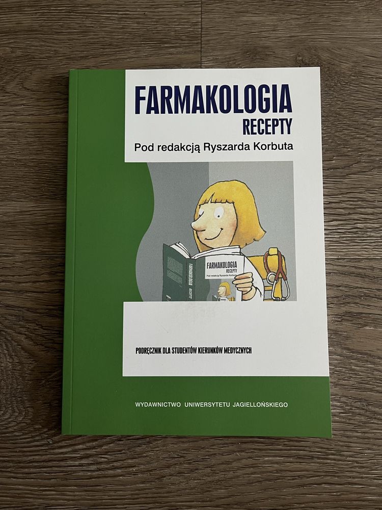Farmakologia - recepty