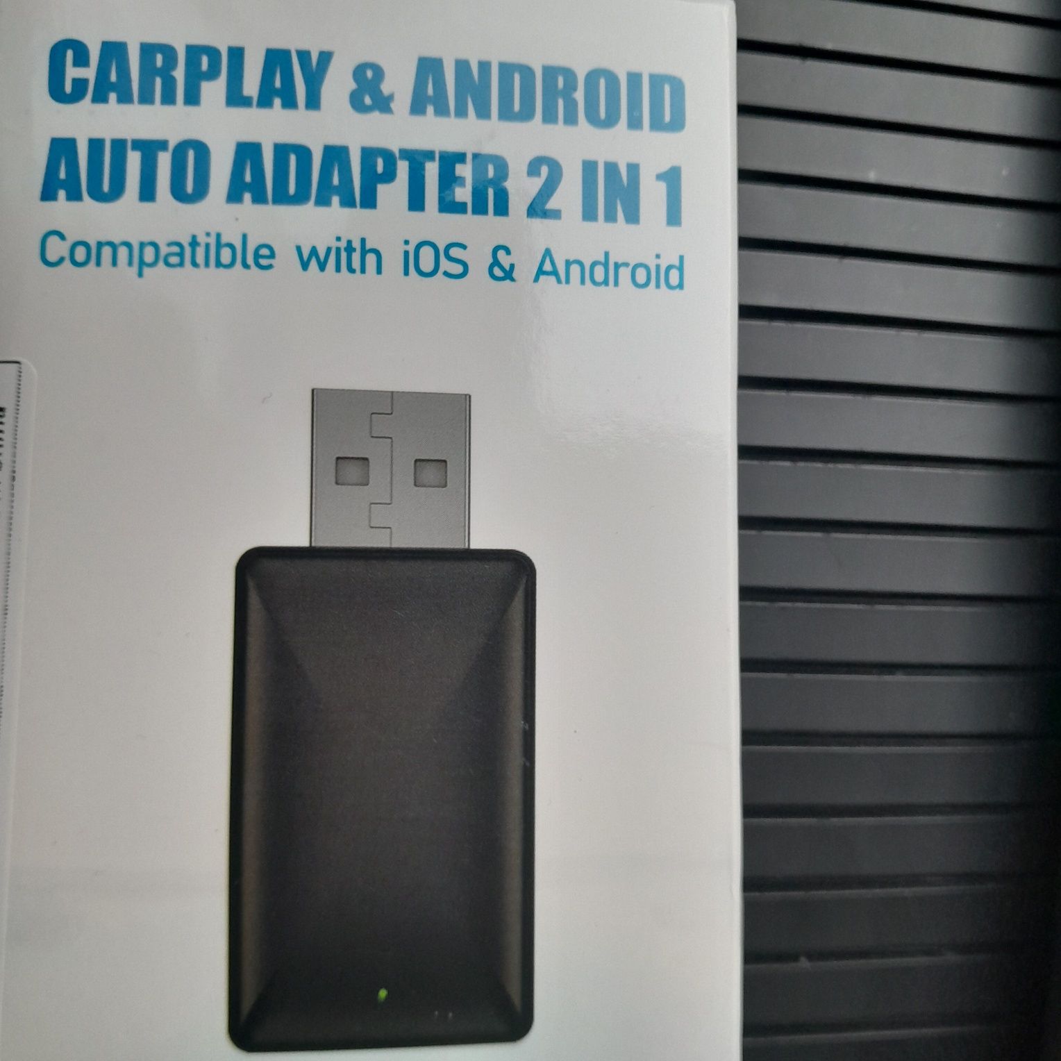 Carplay Androidauto USB