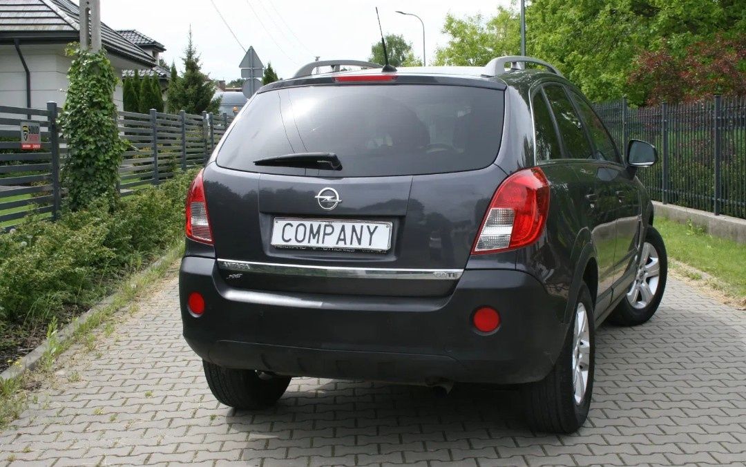 Opel Antara 2.2 CDTI Design Edition