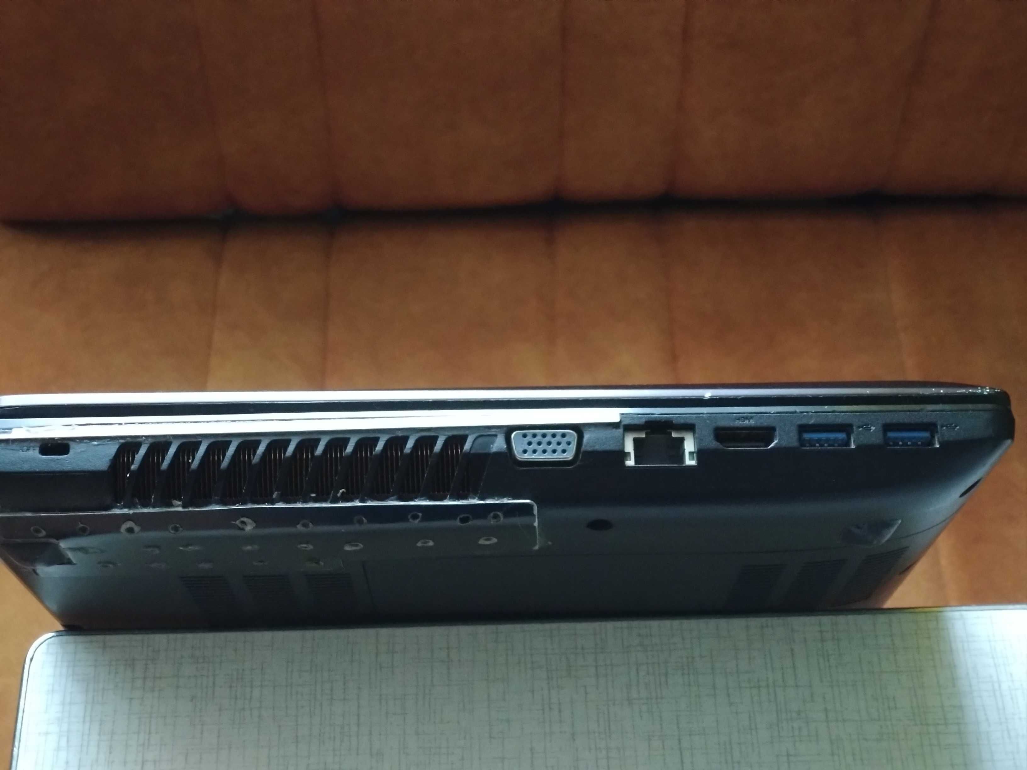 Lenovo Y580, i7-3630QM, GTX 660M, 16 GB RAM, SSD 750GB, FullHD
