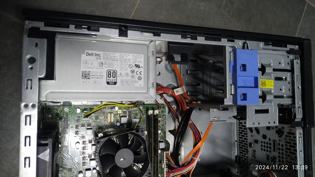 Dell OptiPlex 3010 MT (mini tower)