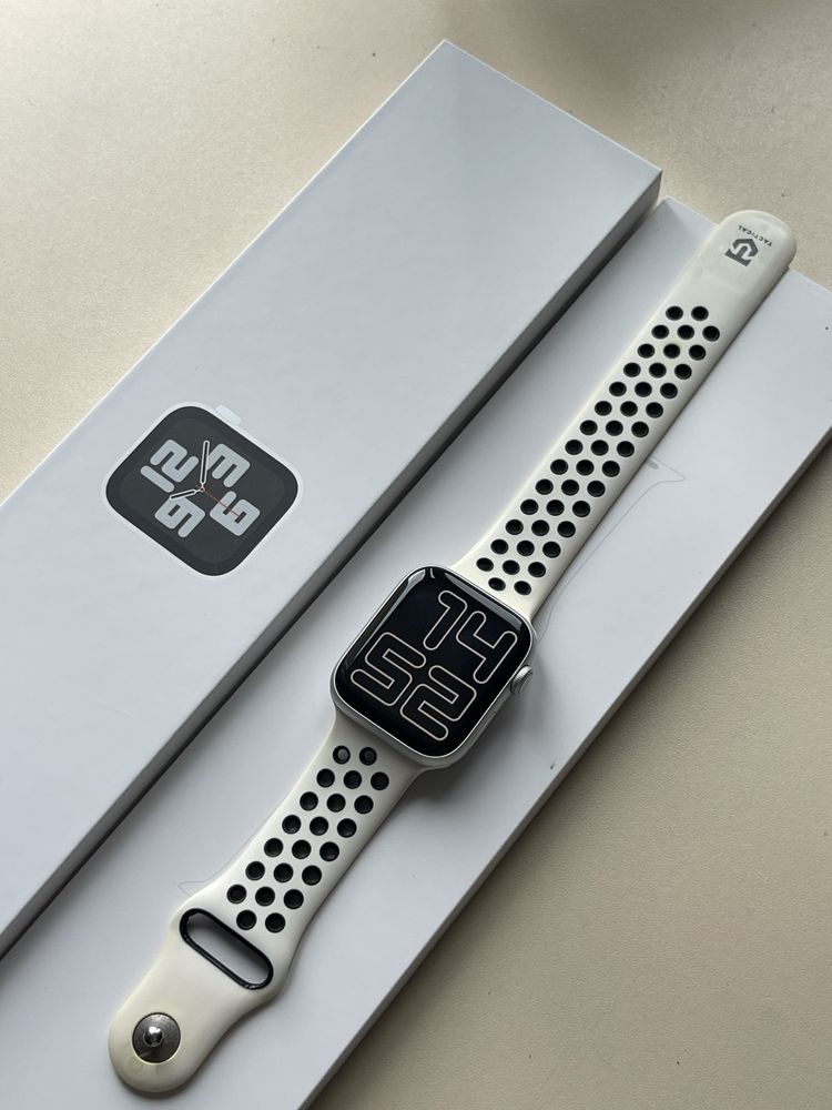 Apple watch se 2 44mm | повний комплект |