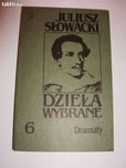 Juliusz Słowacki - Dzieła wybrane - sześć tomów