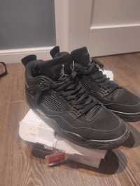 Jordan 4 Black cat