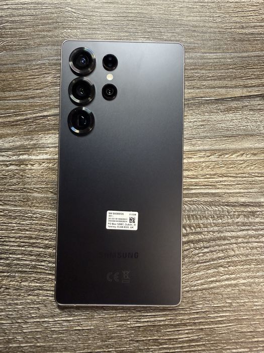 Samsung Galaxy S25 Ultra 12/512 гб