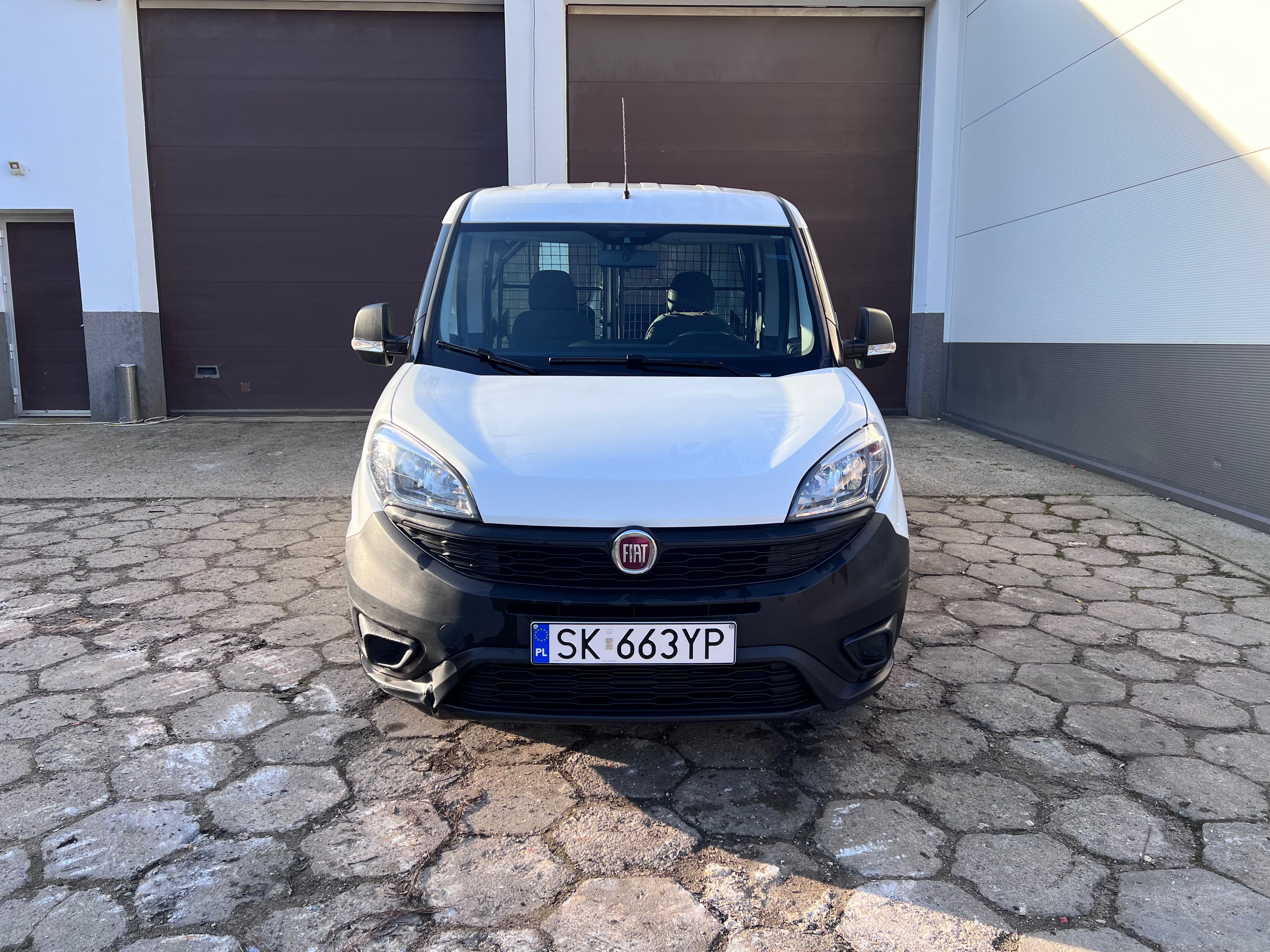 Fiat Doblo 2017r 35000 netto