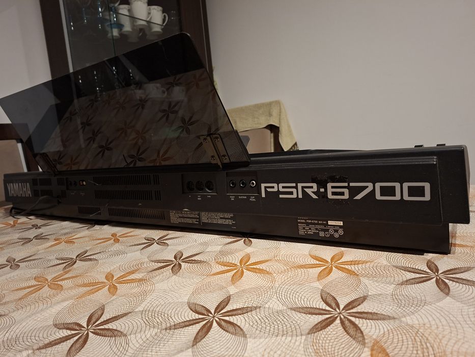 Sprzedam keyboard yamaha