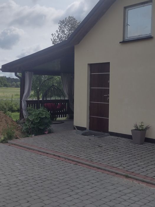 Sprzedam dom w Zalesiu Kraszeńskim