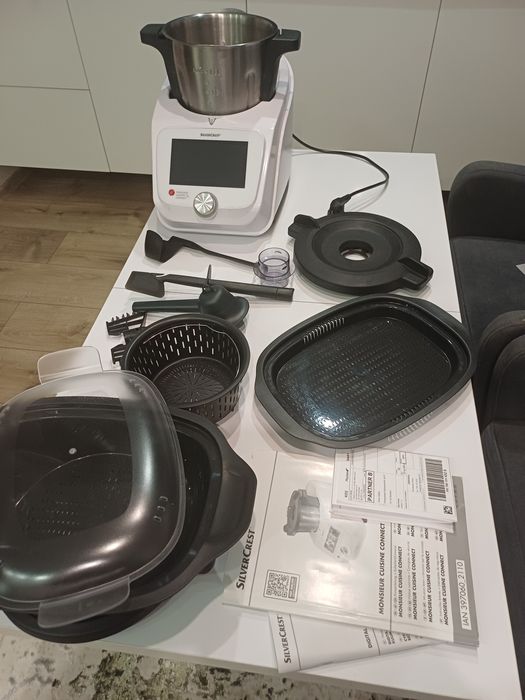 Lidlomix Monsieur cuisine collect-lidlomix