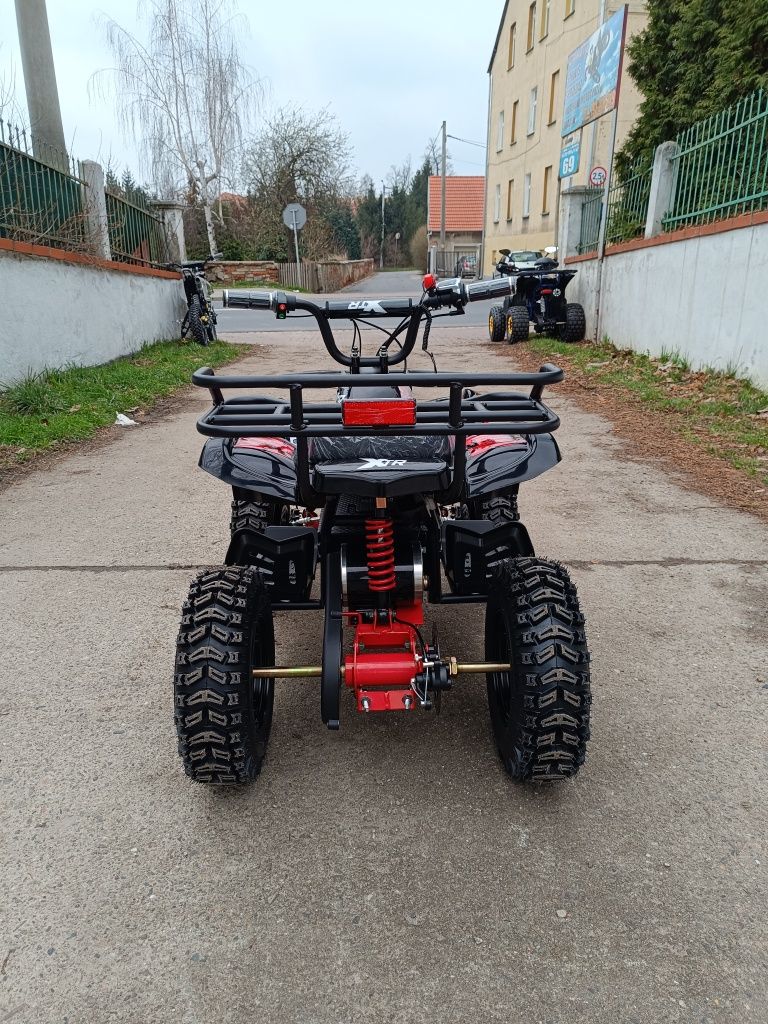 QUAD Dla Dzieci XTR Elektryczny NOWY RATY Gwarancja Transport ATR MOTO