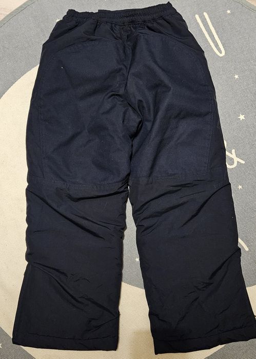 Spodnie zimowe 122-128