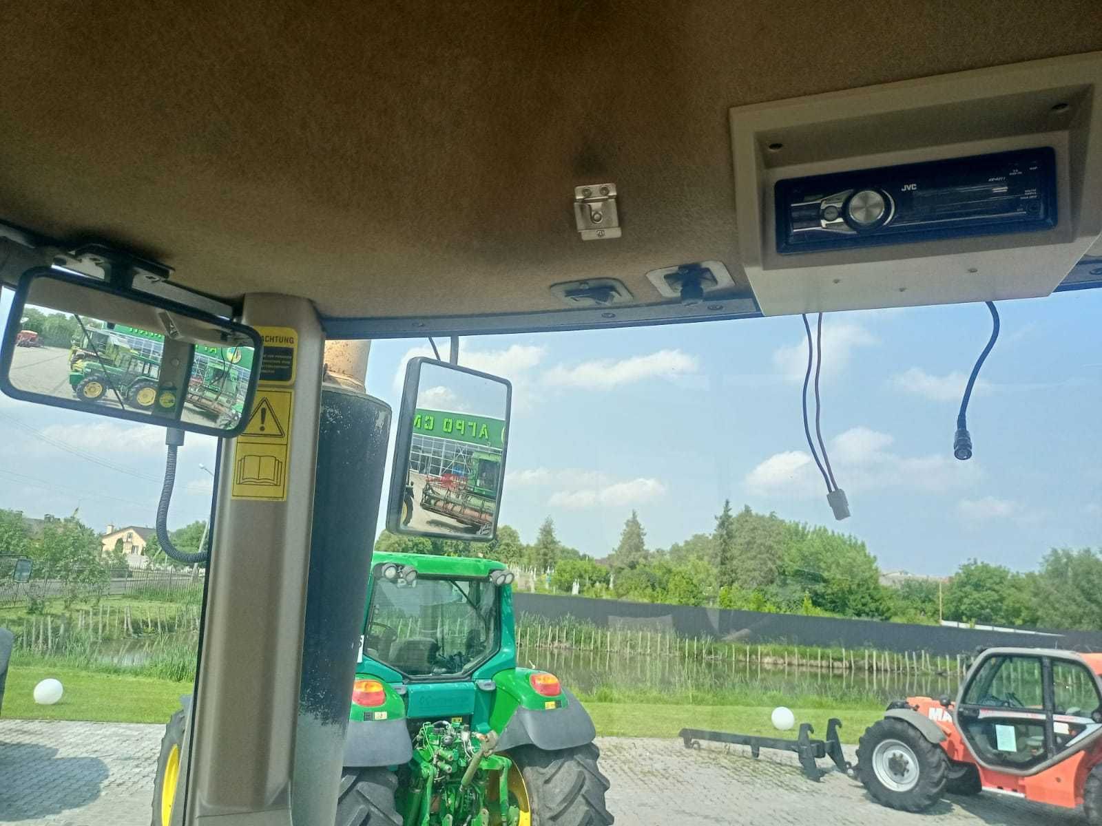 Трактор John Deere 8520 - 2004 рік
