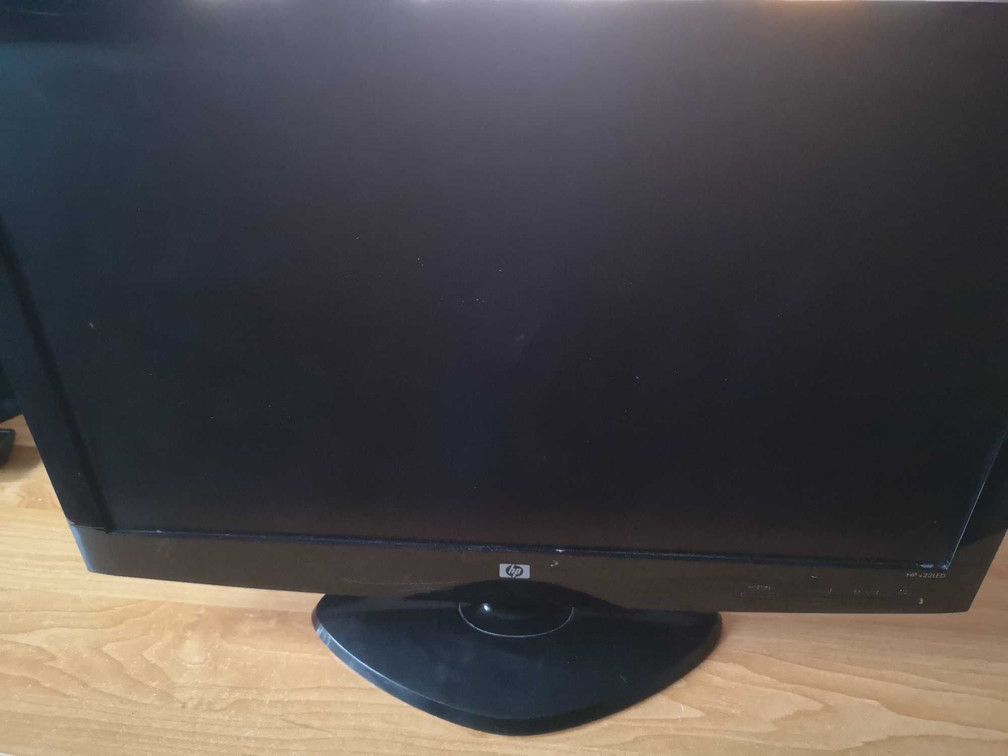 Monitor 22" HP x22LED